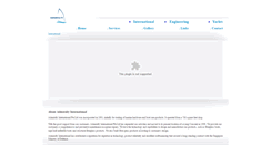 Desktop Screenshot of admiralty.com.sg