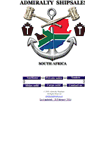 Mobile Screenshot of admiralty.co.za